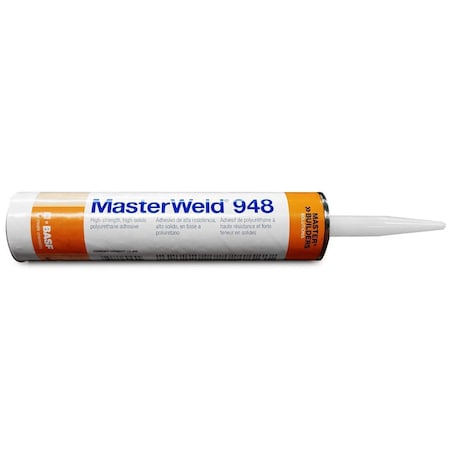 Sika SikaBond-948 Premium, Gun Grade Polyurethane Adhesive, 29oz Cartridge 812628
